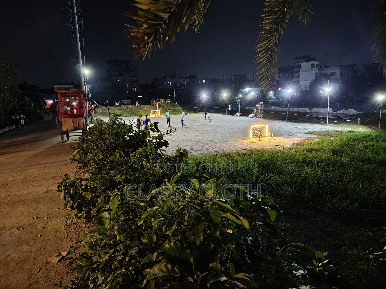 1300 SFT Flat Land Share