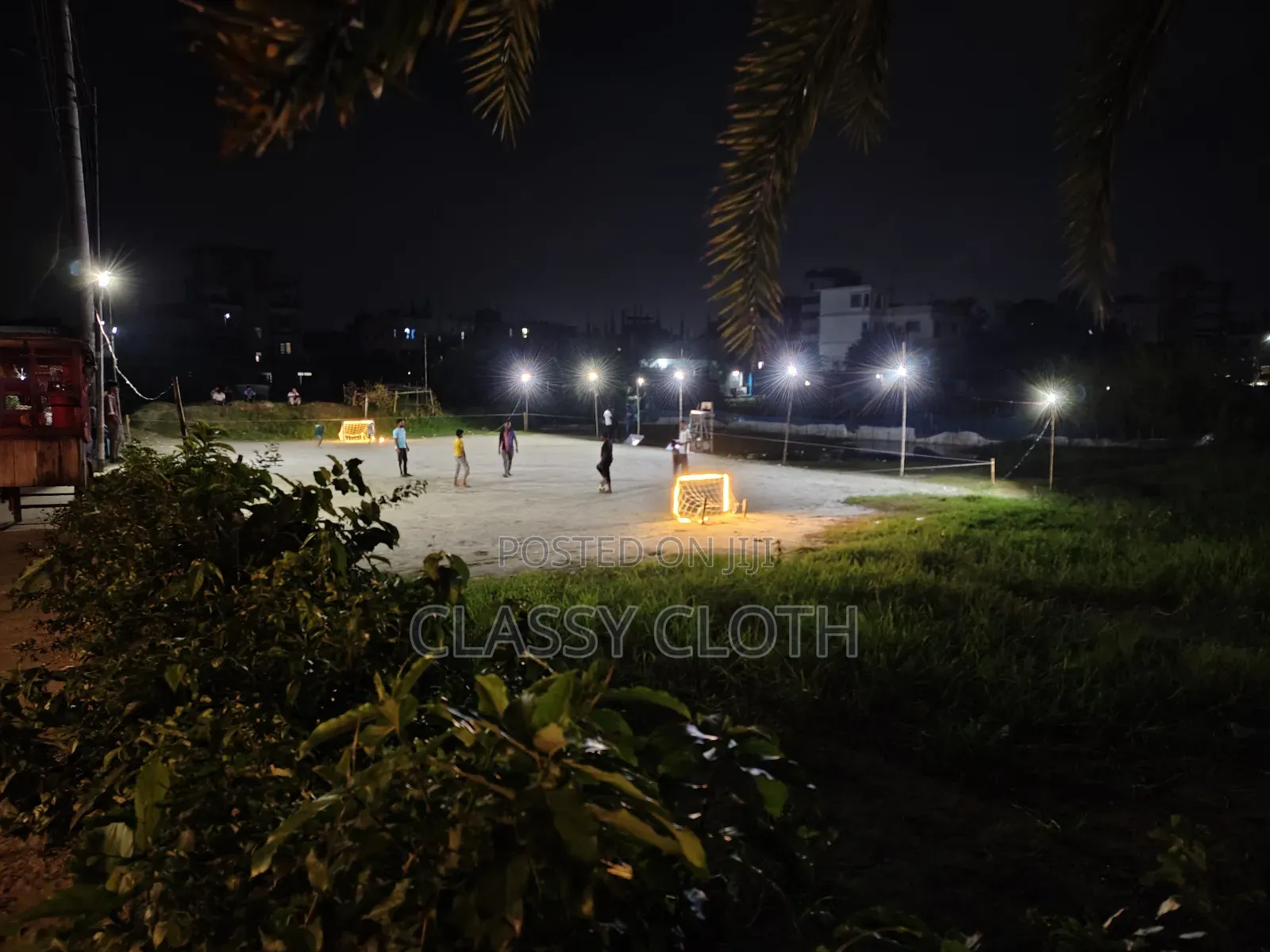 1300 SFT Flat Land Share