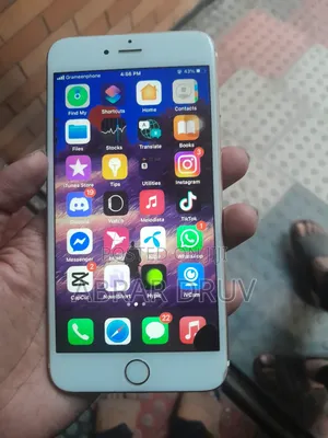 Apple iPhone 6s Plus 64 GB Gold