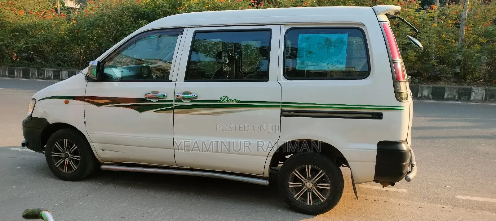 Toyota Noah 2.0 FWD (8 Seater) 2005 White