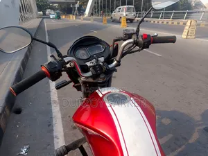 Photo - Motorcycle 2018 Red
