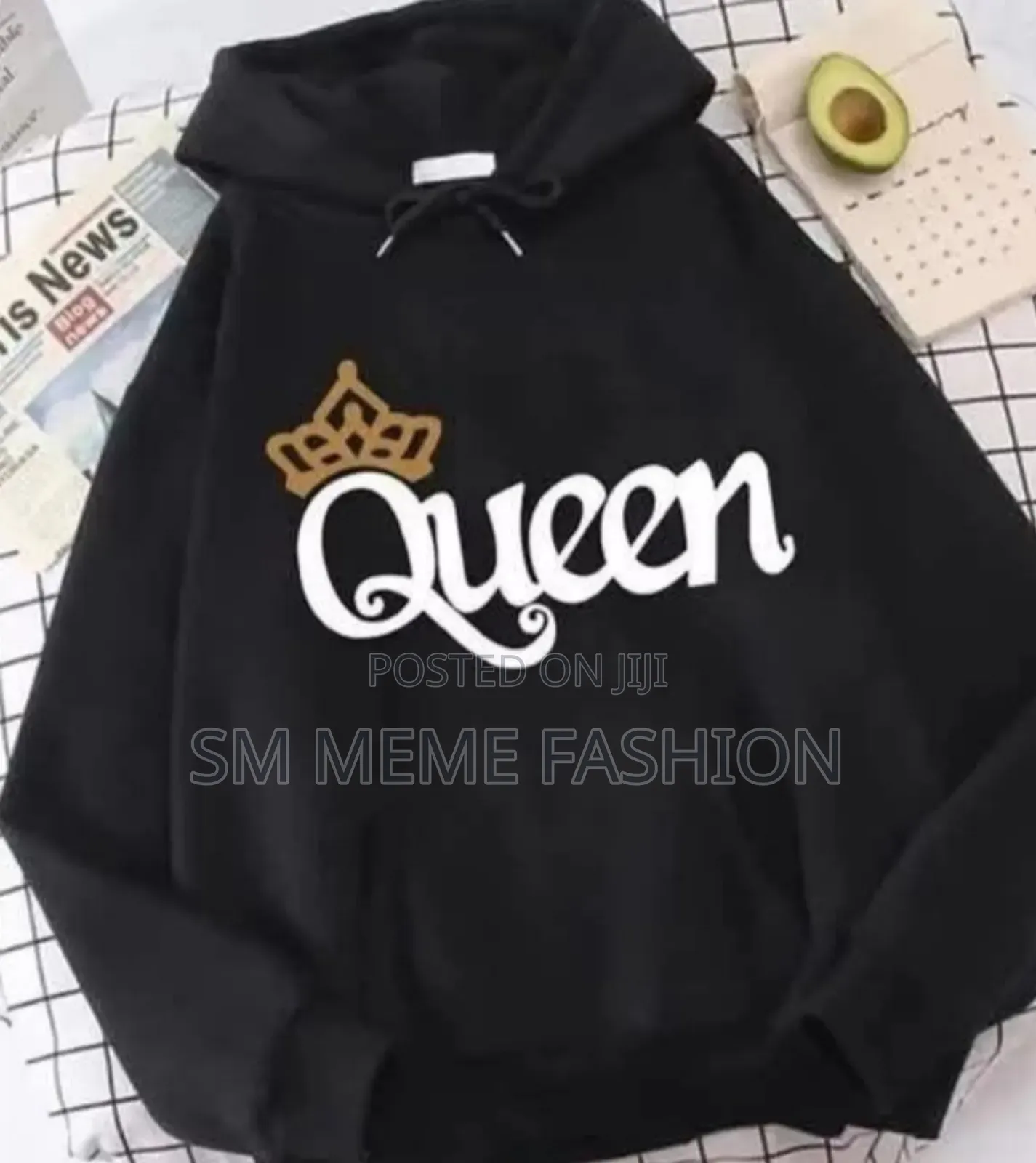 ​ লেডিস হুডি কালেকশন (Ladies' Hoodie