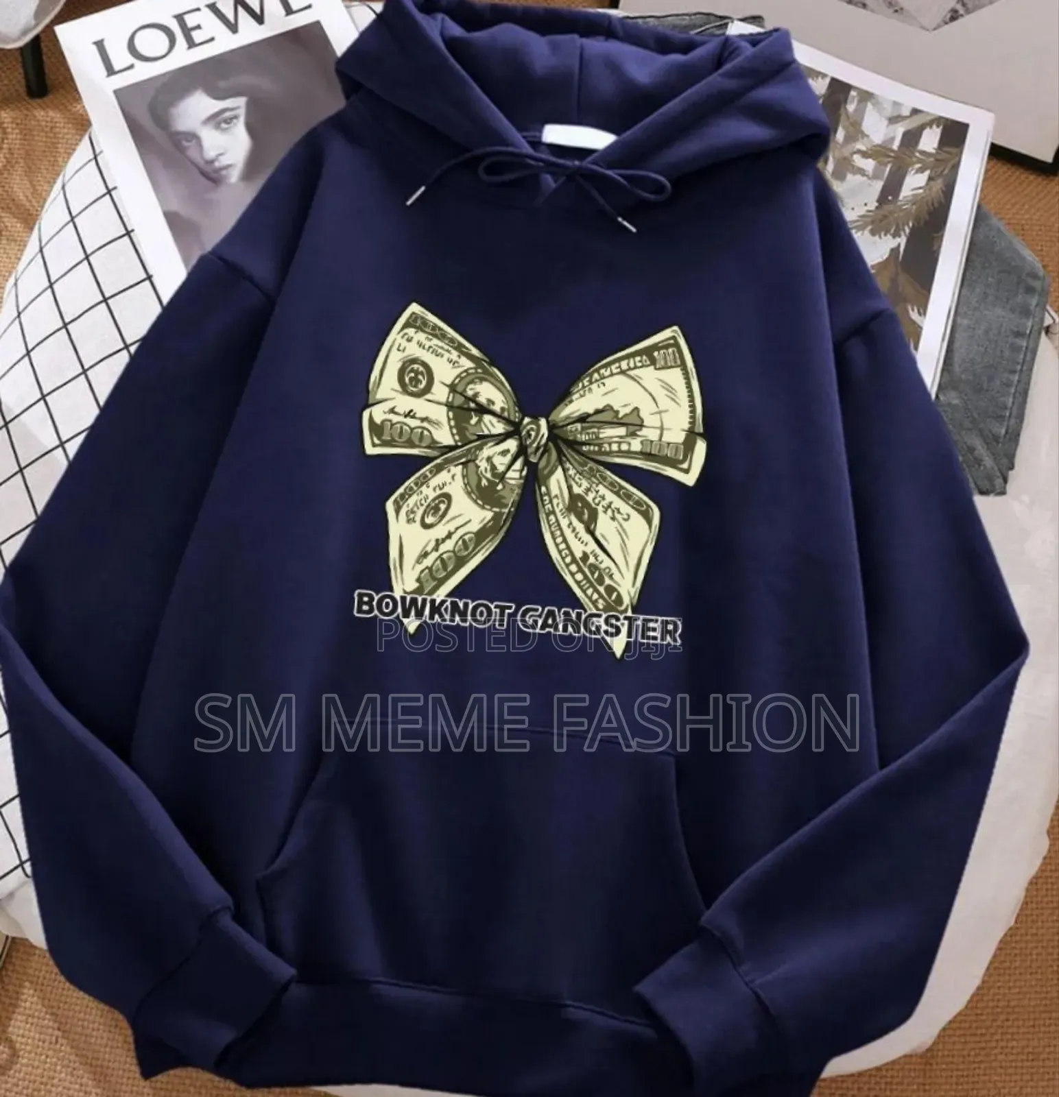 ​ লেডিস হুডি কালেকশন (Ladies' Hoodie