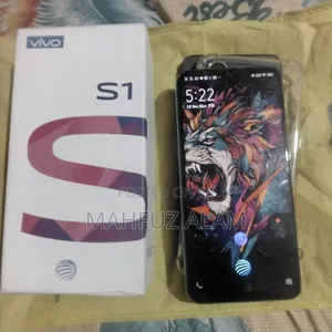 Vivo S1 128 GB Blue