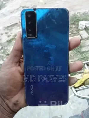 Vivo Y20 64 GB White