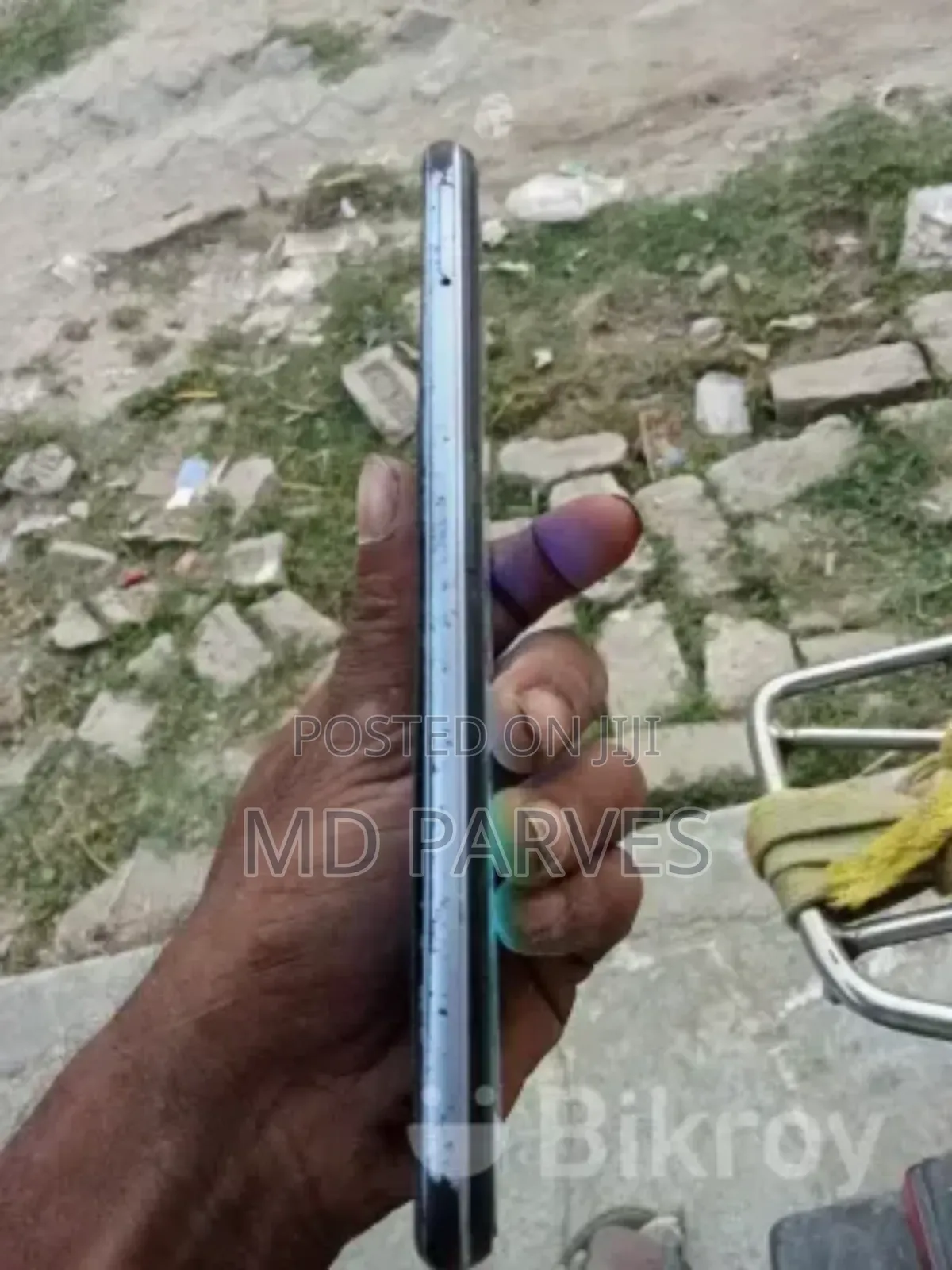 Vivo Y20 64 GB White