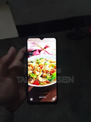 Samsung Galaxy A12 64 GB Blue