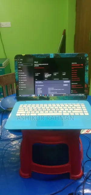 Laptop HP Stream 14 8GB Intel Core I5 SSD 128GB