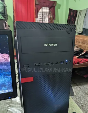 Core I5 6th Pc Monitor New Condition