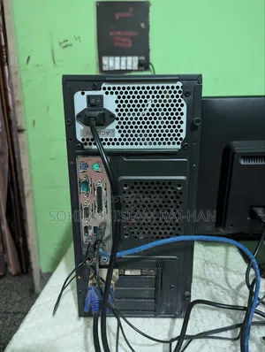 Core I5 6th Pc Monitor New Condition