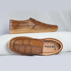 Ad-Original Leather Shoes for Men's,(Figih)
