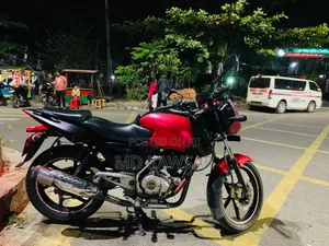 Bajaj Avenger 150 Street 2013 Red
