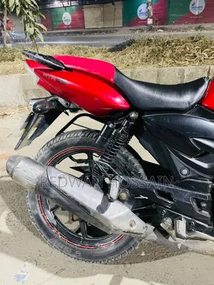 TVS 2011 Red