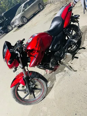 TVS 2011 Red