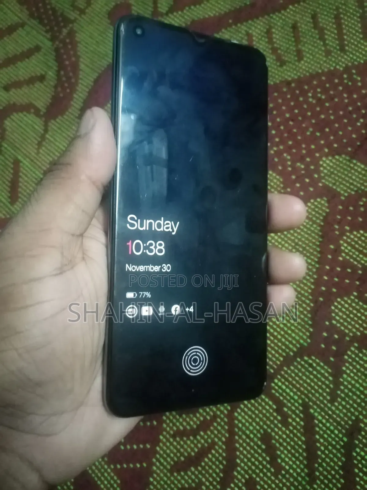 OnePlus Nord 2 5G 256 GB Gray