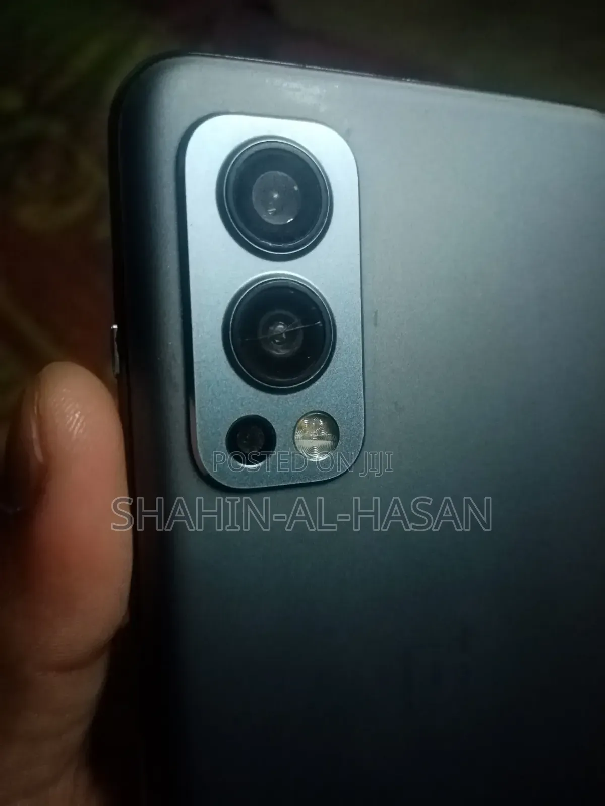 OnePlus Nord 2 5G 256 GB Gray