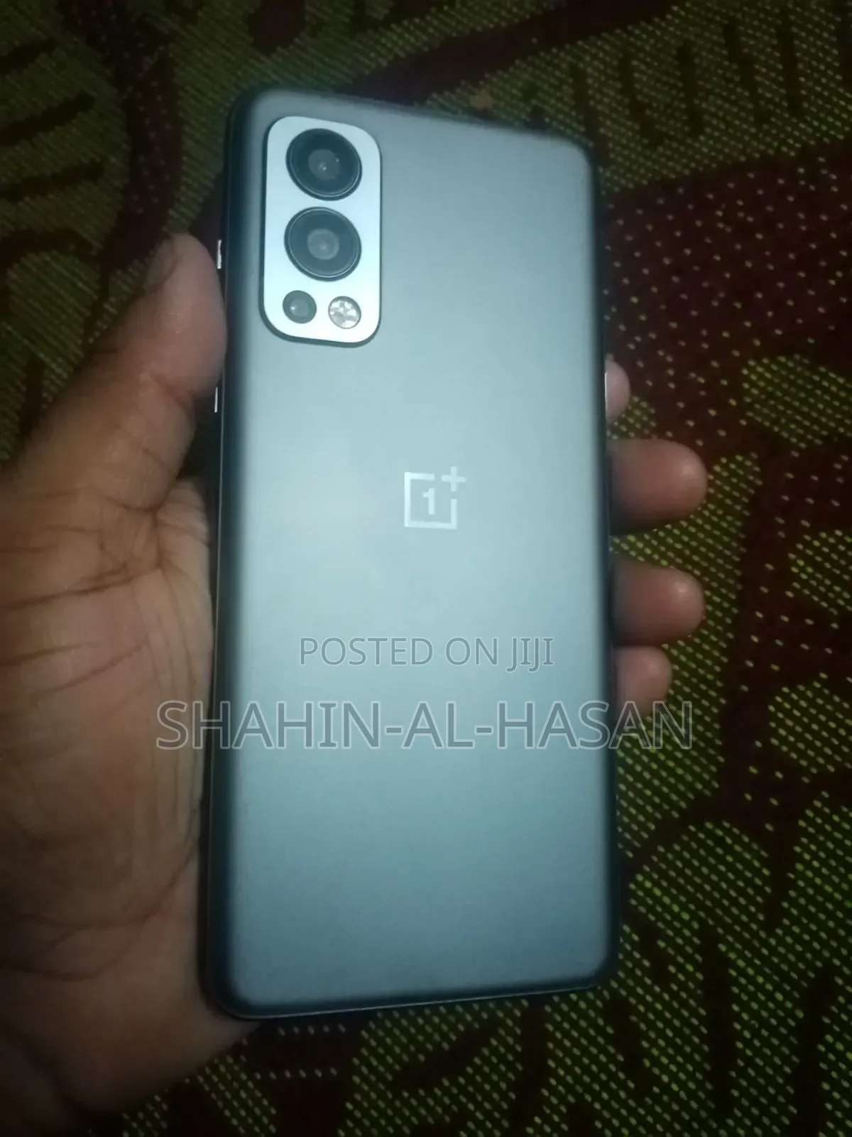 OnePlus Nord 2 5G 256 GB Gray