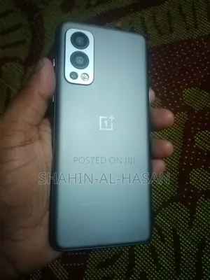 OnePlus Nord 2 5G 256 GB Gray