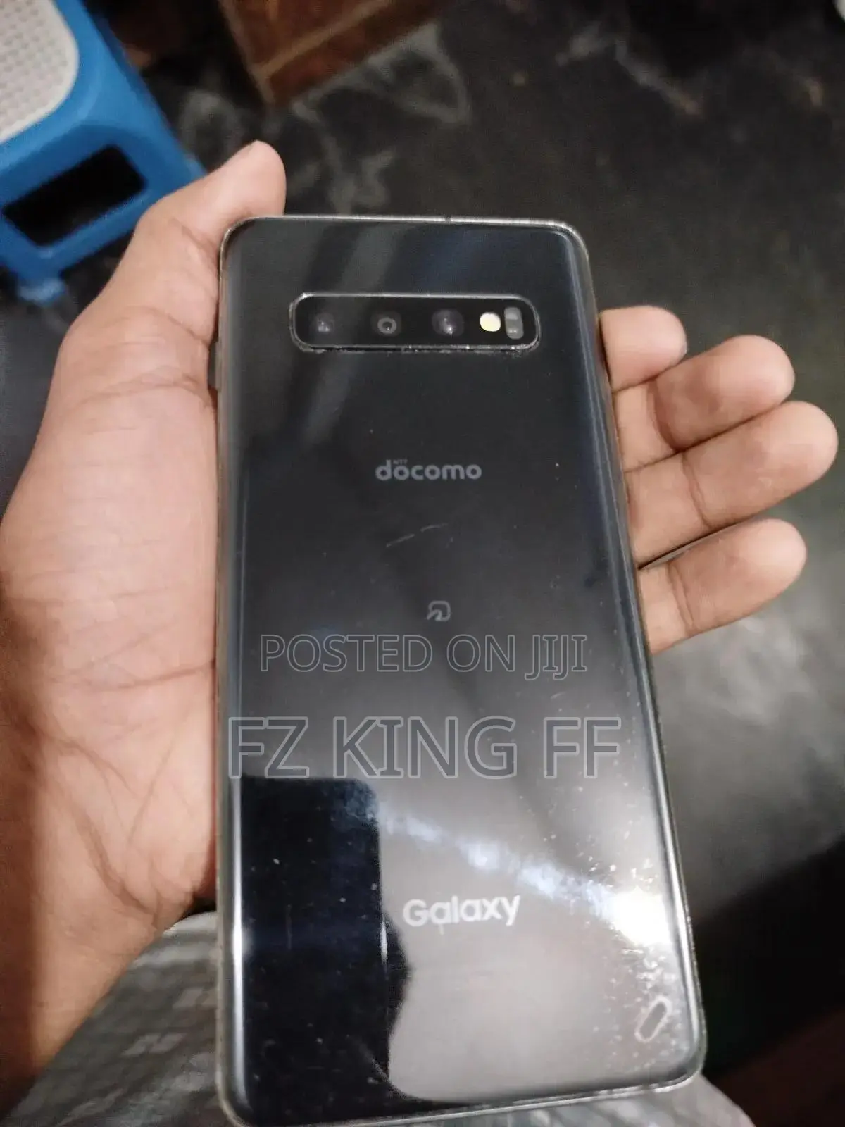 Samsung Galaxy S10 128 GB Blue