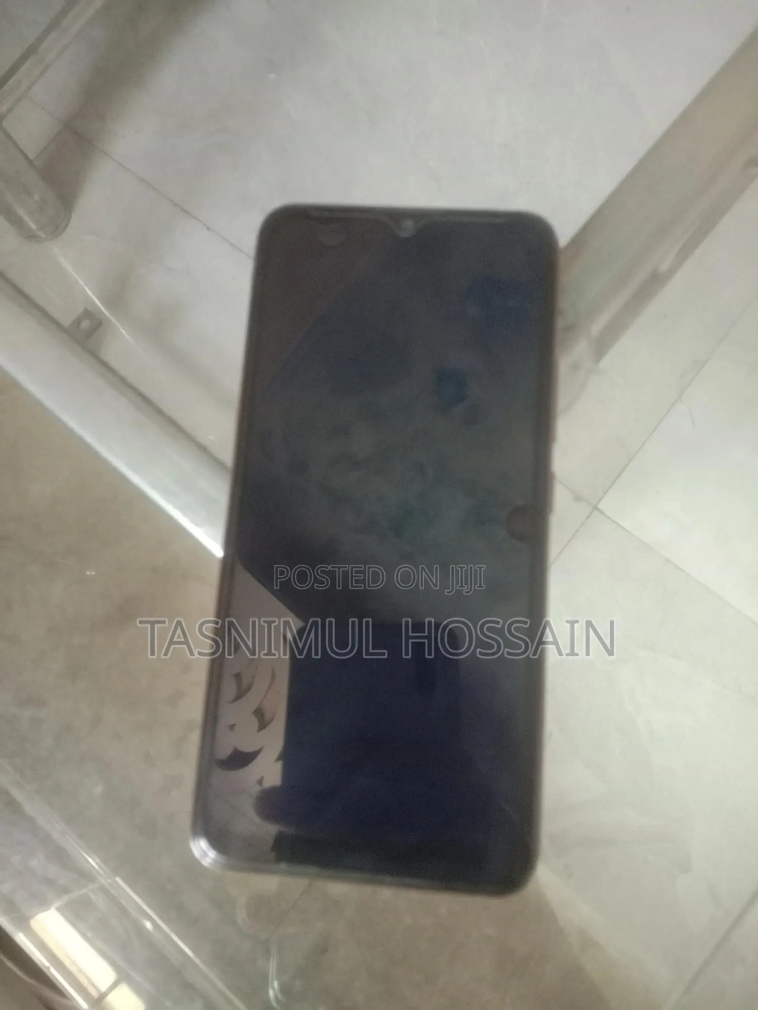 Vivo Y17 256 GB Pink