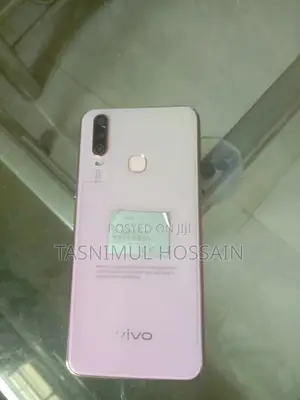 Vivo Y17 256 GB Pink