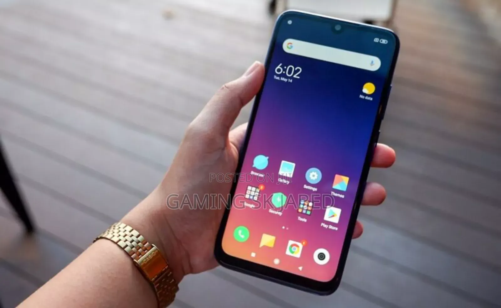 Xiaomi Redmi Note 7 128 GB Blue