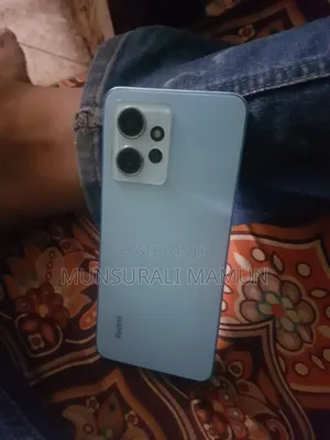 Photo - Xiaomi Redmi Note 12 4G 64 GB Blue