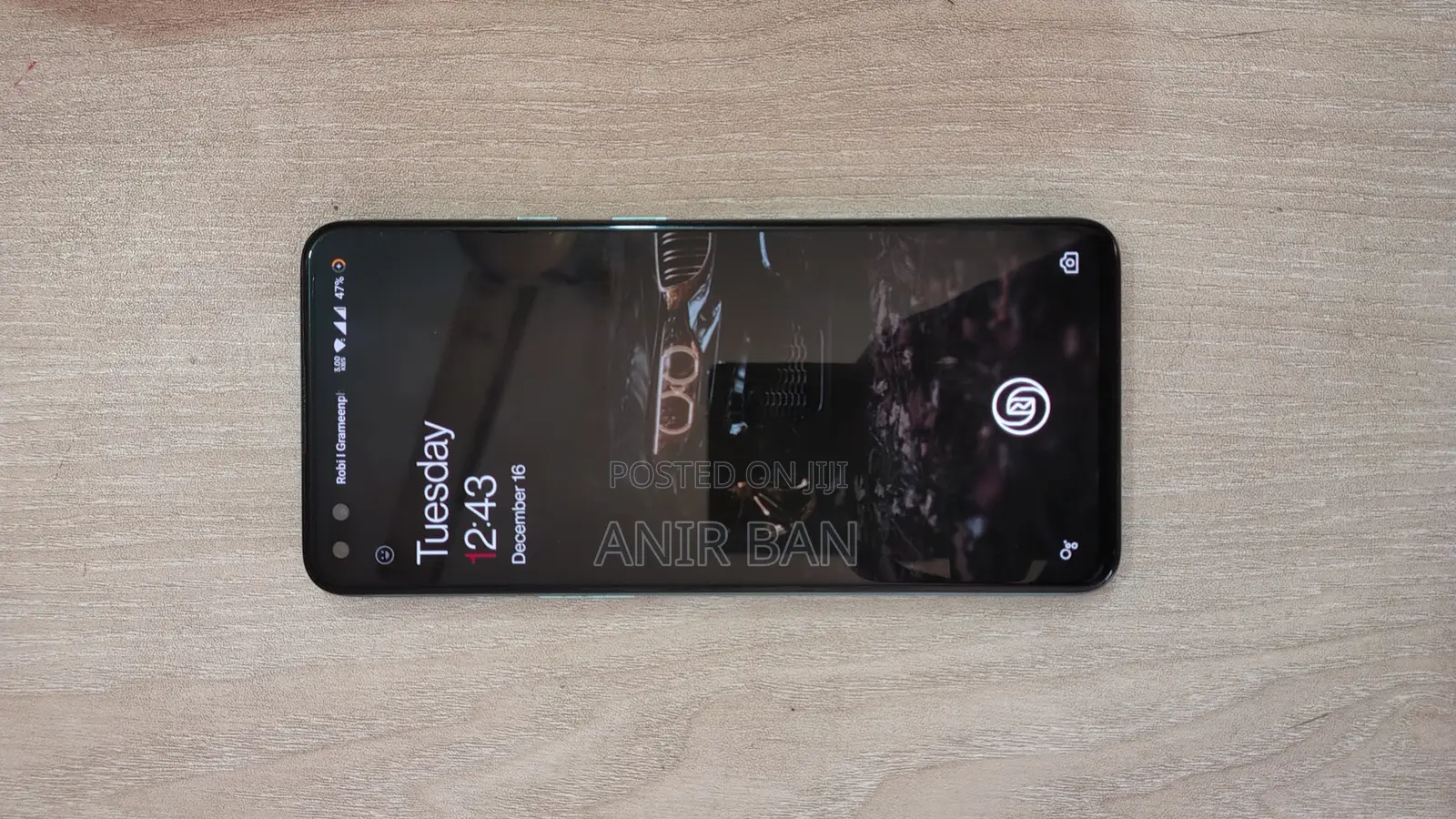 OnePlus Nord 256 GB Blue