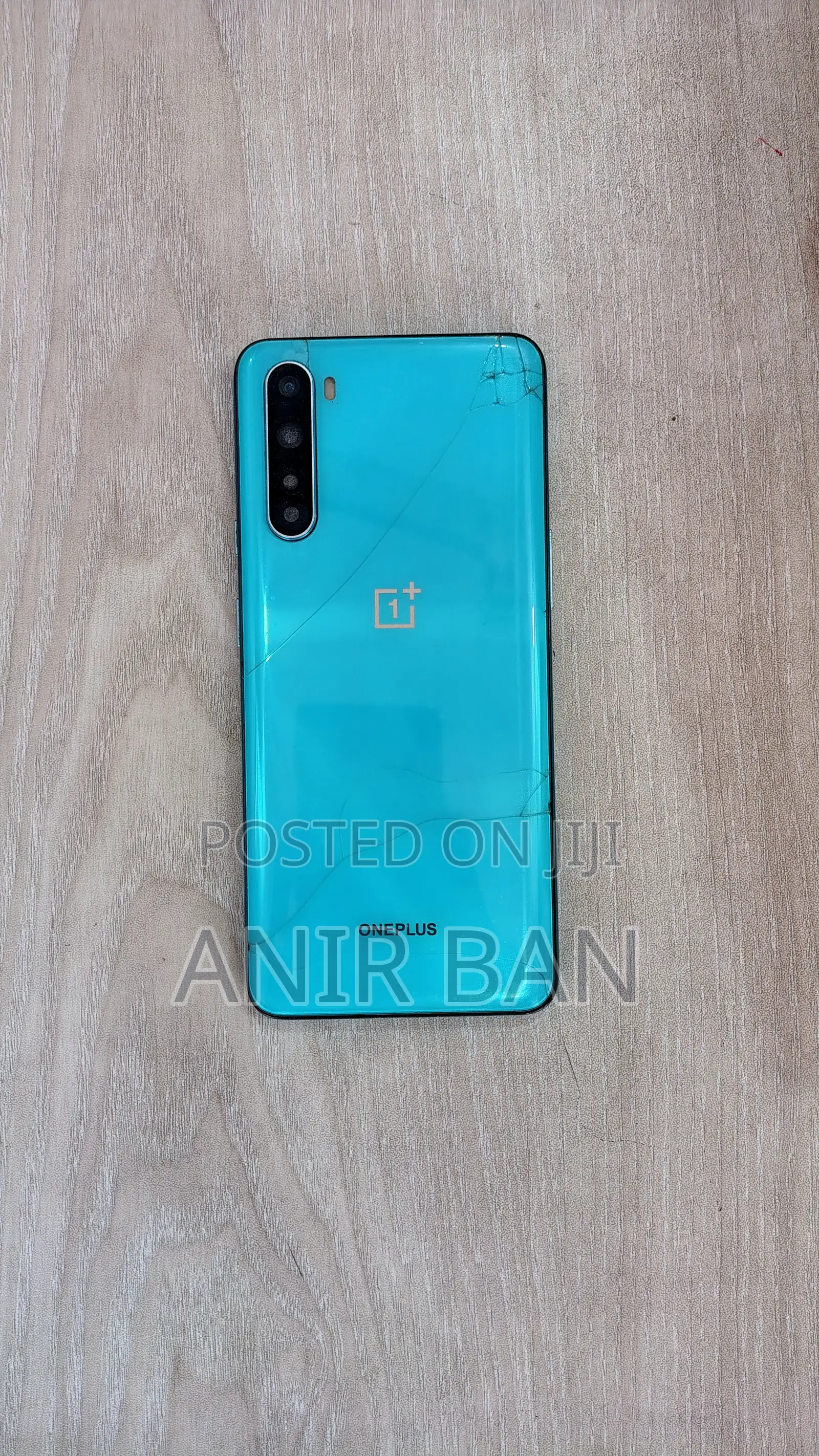 OnePlus Nord 256 GB Blue
