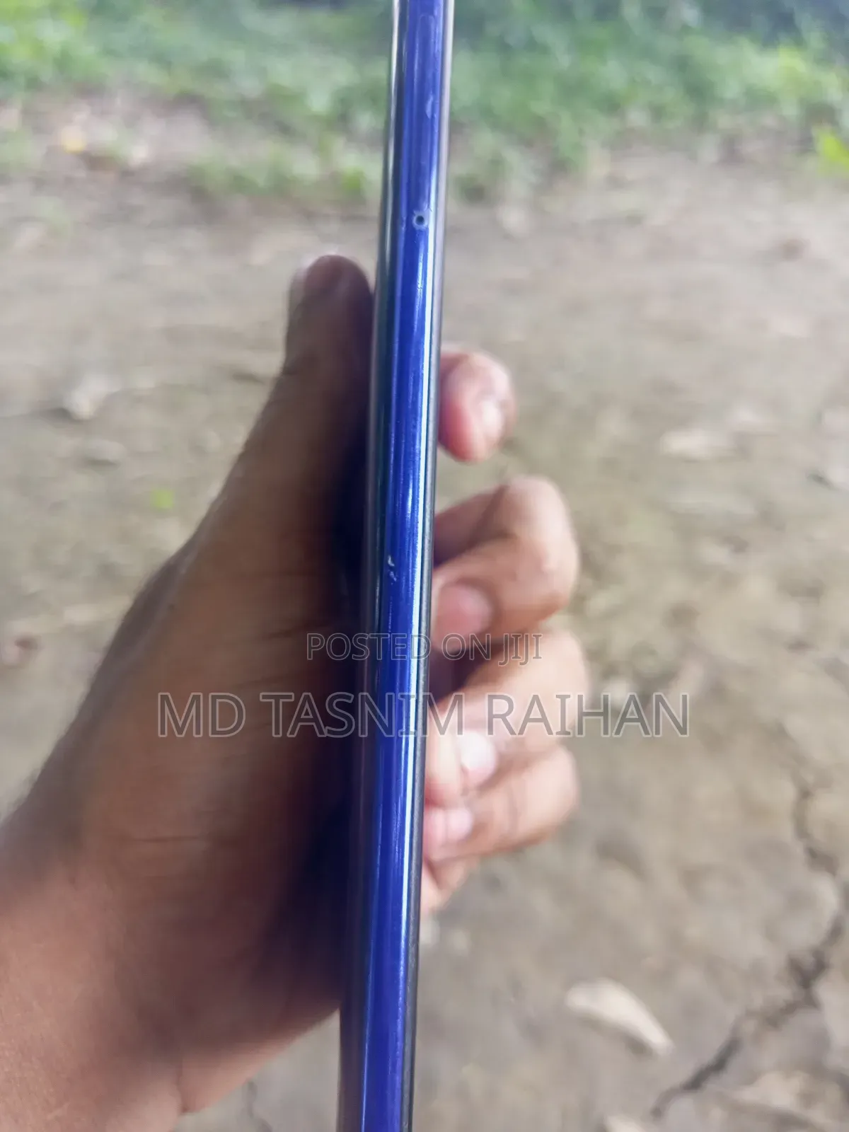 Samsung Galaxy A31 128 GB Purple