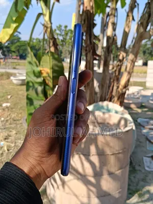 Xiaomi Redmi Note 10 5G 128 GB Red