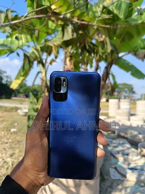 Xiaomi Redmi Note 10 5G 128 GB Red