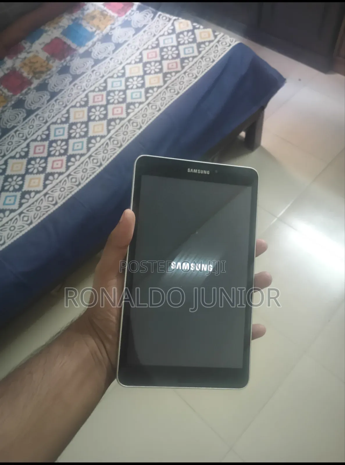 Samsung Galaxy Tab a 8.0 (2018) 32 GB Black