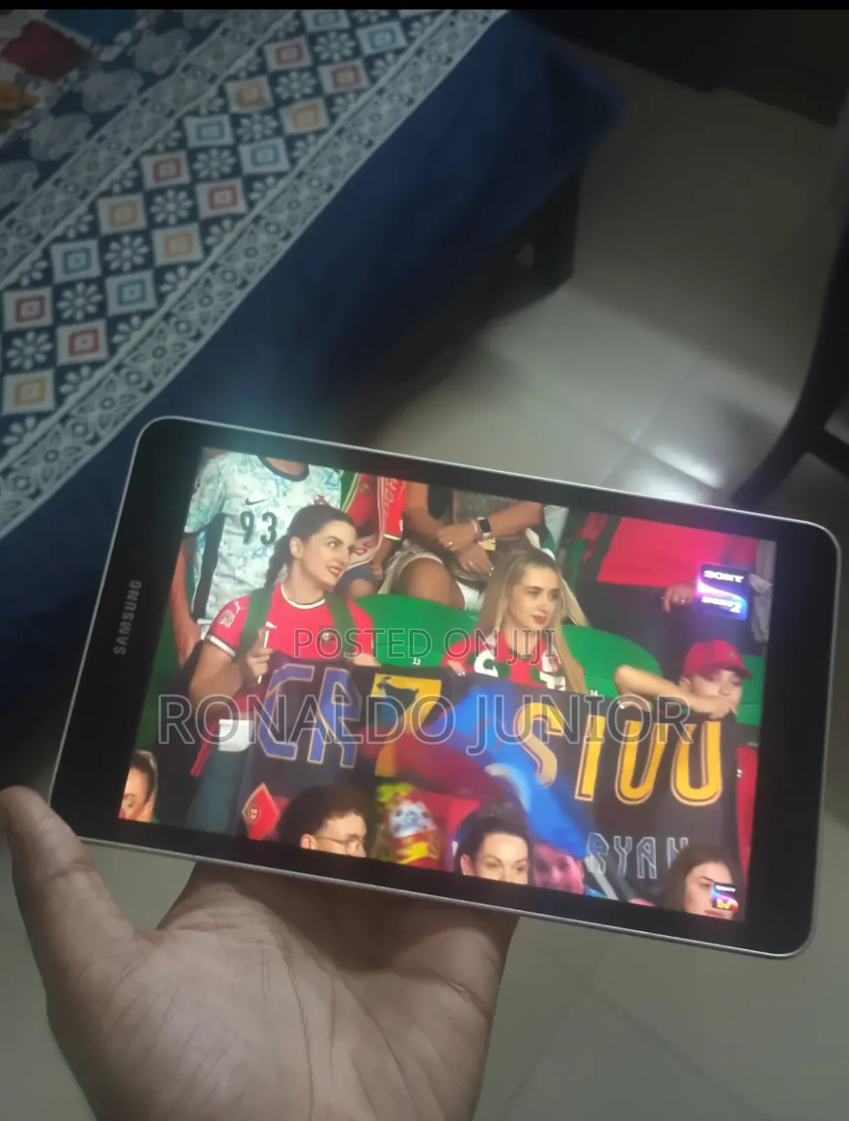 Samsung Galaxy Tab a 8.0 (2018) 32 GB Black