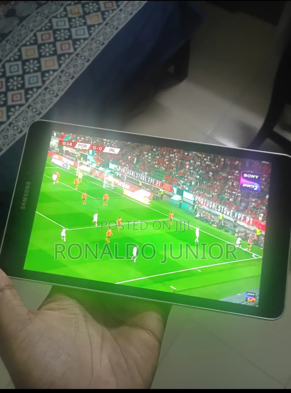 Samsung Galaxy Tab a 8.0 (2018) 32 GB Black