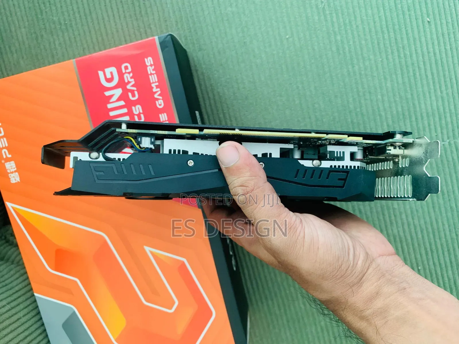 Rx 580 8gb Gpu (20 Months Warranty)