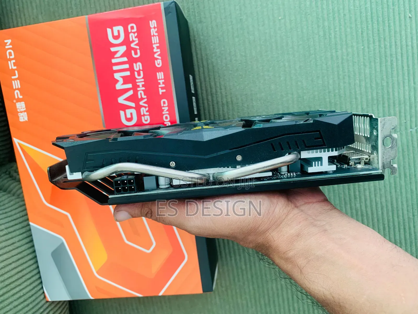 Rx 580 8gb Gpu (20 Months Warranty)