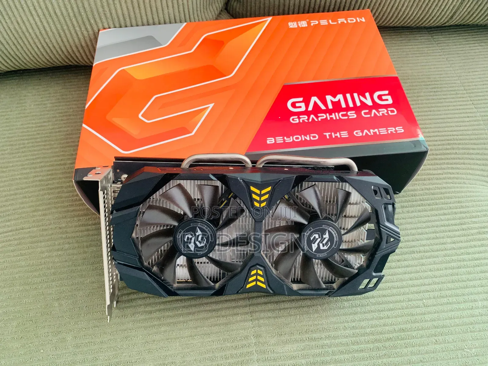 Rx 580 8gb Gpu (20 Months Warranty)