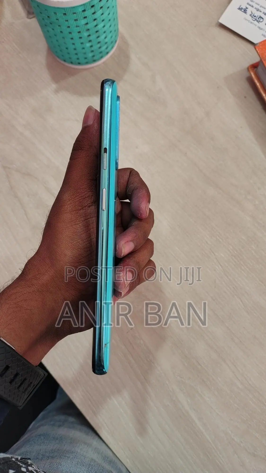 OnePlus Nord 256 GB Blue