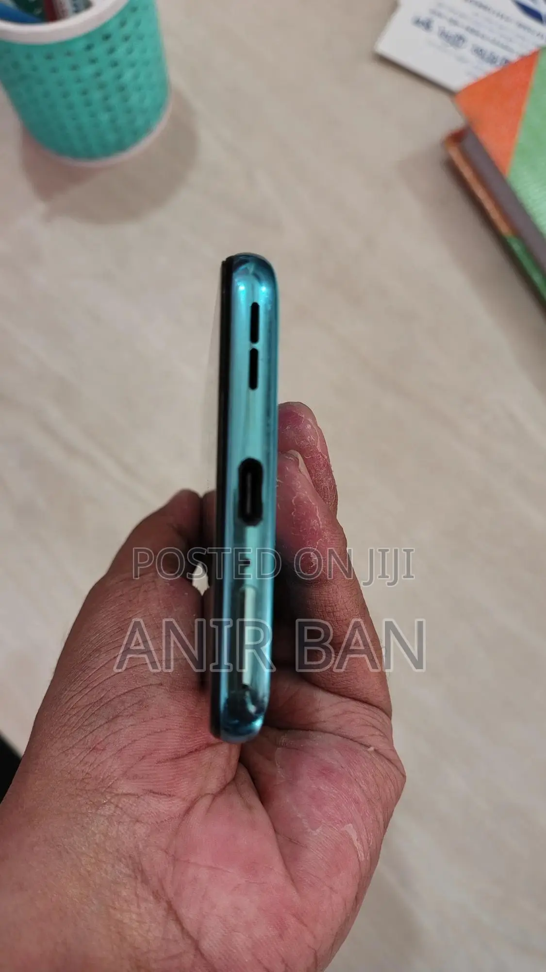 OnePlus Nord 256 GB Blue