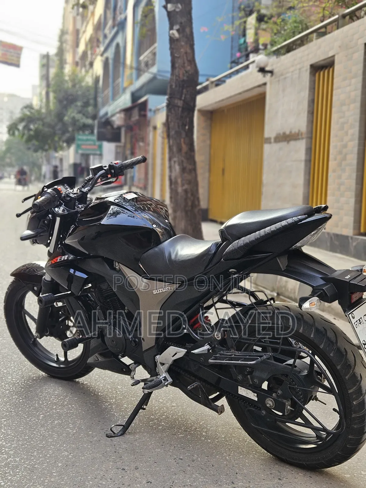 Suzuki 2023 Black