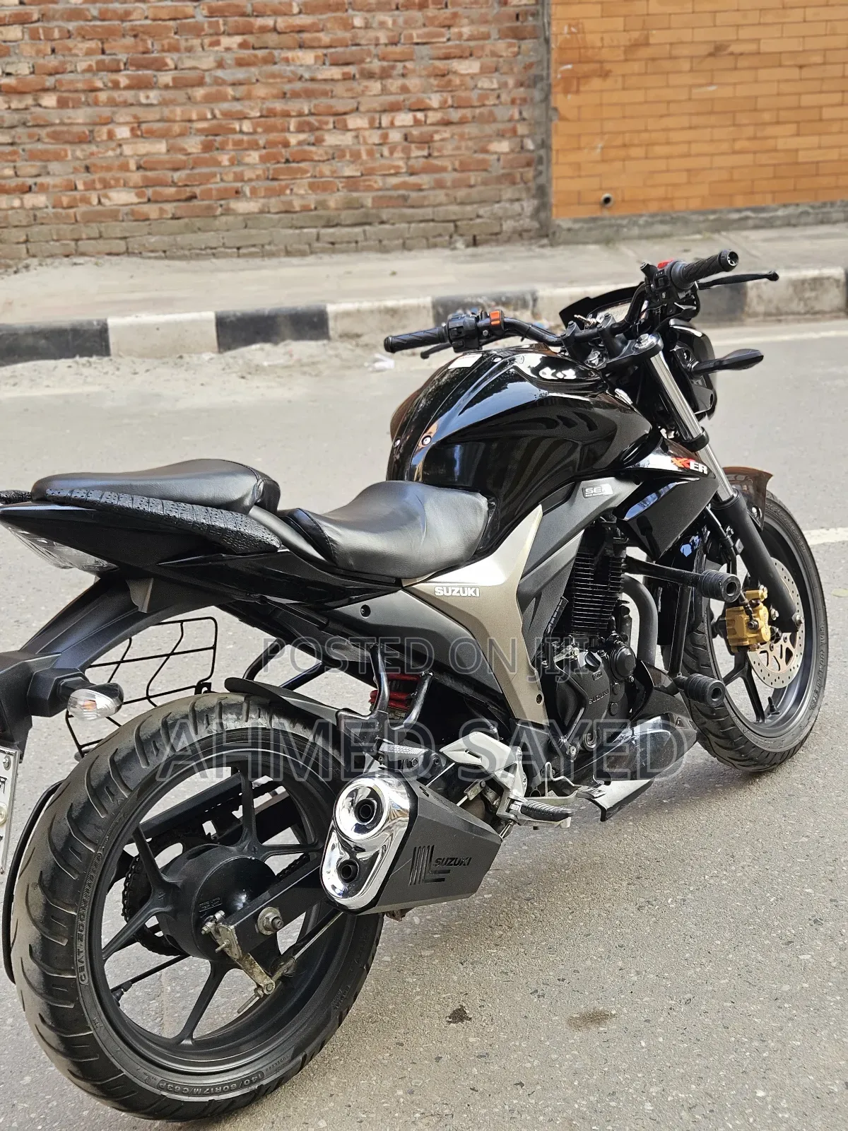 Suzuki 2023 Black