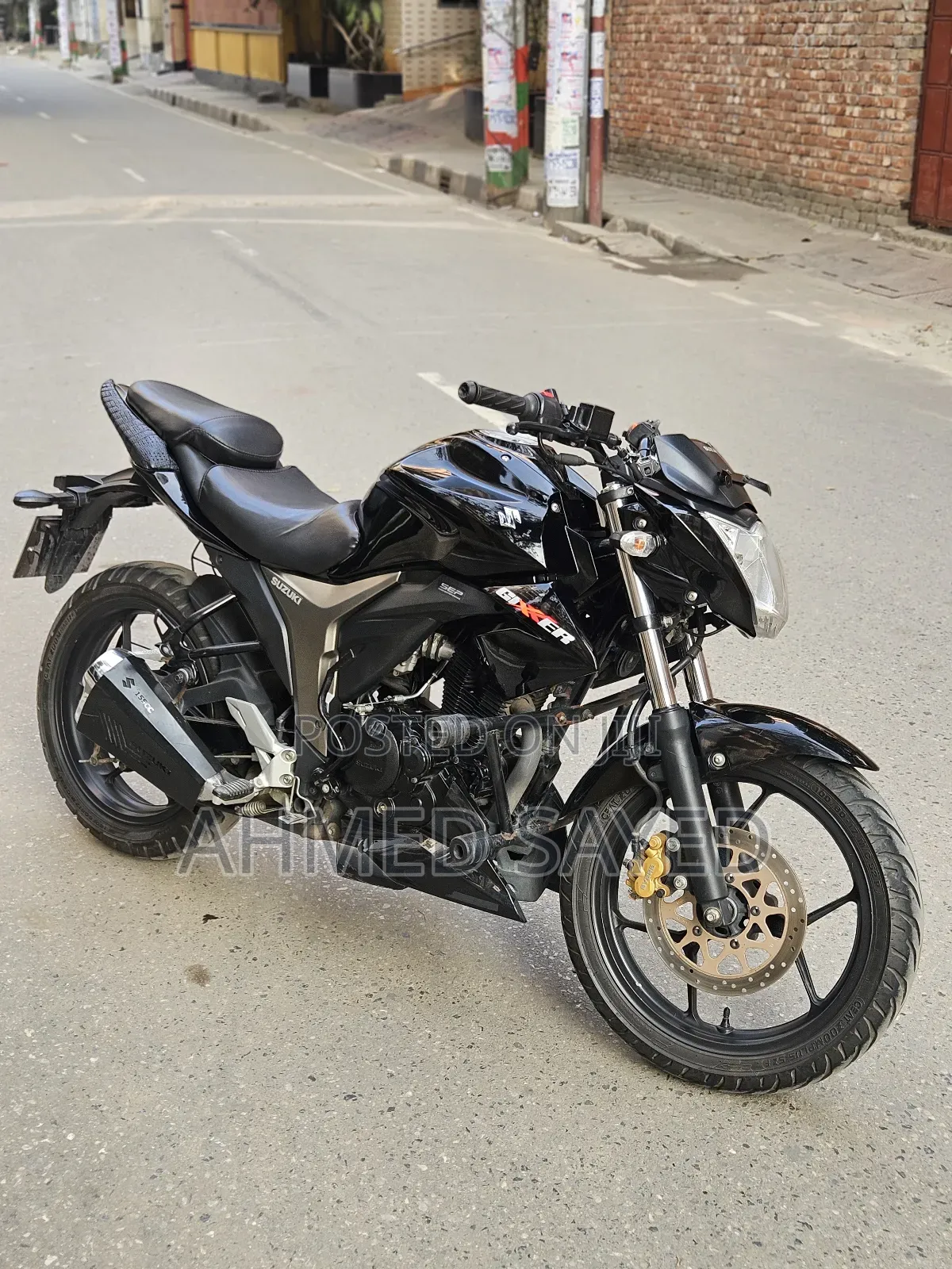 Suzuki 2023 Black
