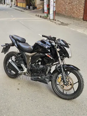Suzuki 2023 Black