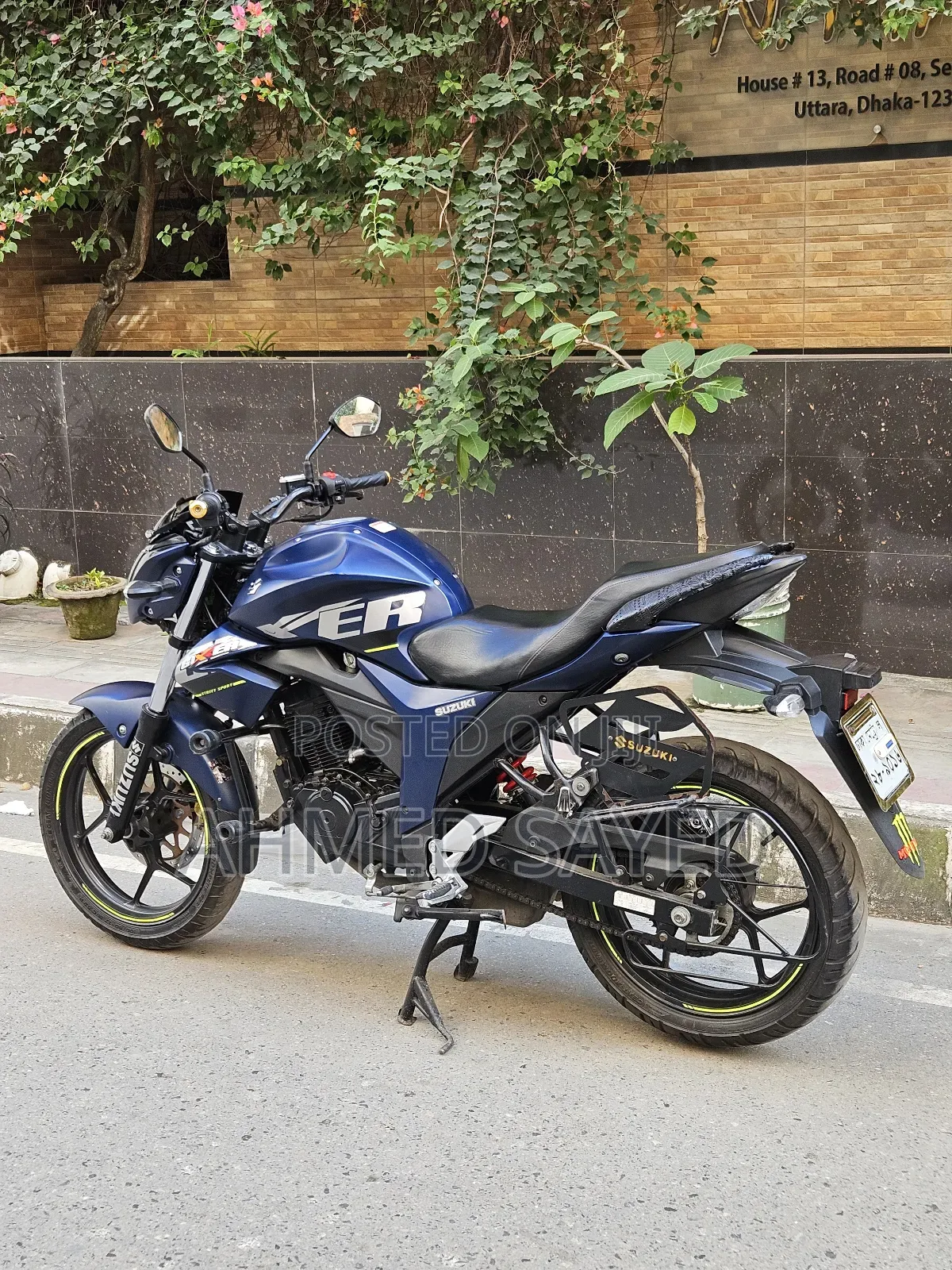 Suzuki 2023 Blue
