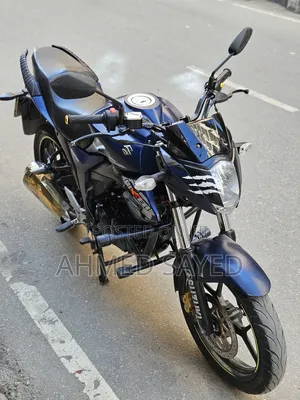 Suzuki 2023 Blue