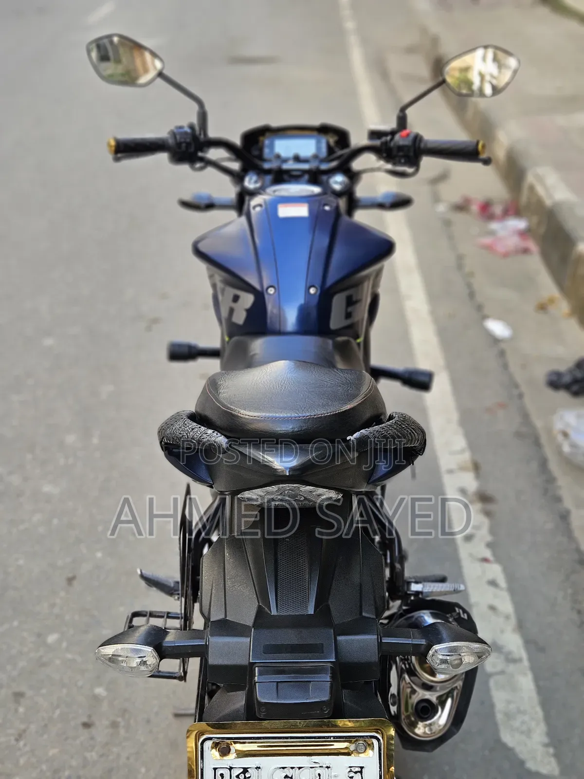 Suzuki 2023 Blue
