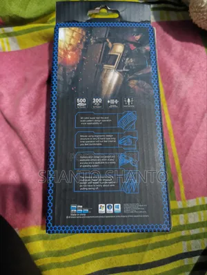 Photo - Ai Mouse Ta Fully Gaming Mouse