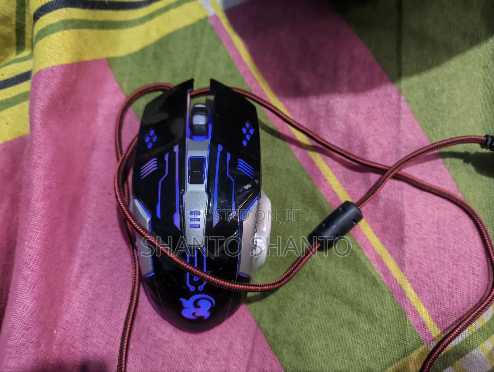 Ai Mouse Ta Fully Gaming Mouse