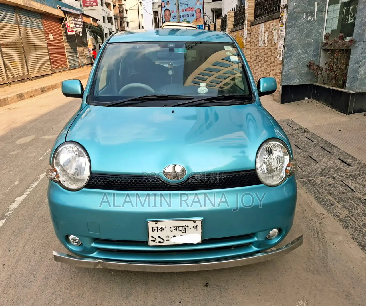 Toyota Sienta 1.5 FWD 2005